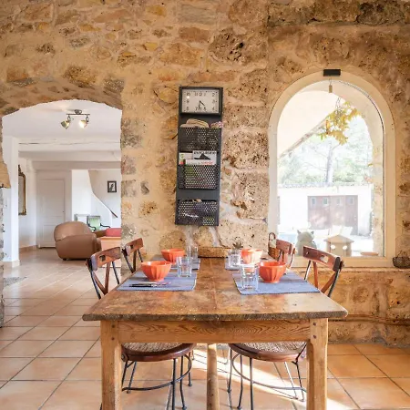 Du Magnoglia By Interhome Holiday home Tourtour